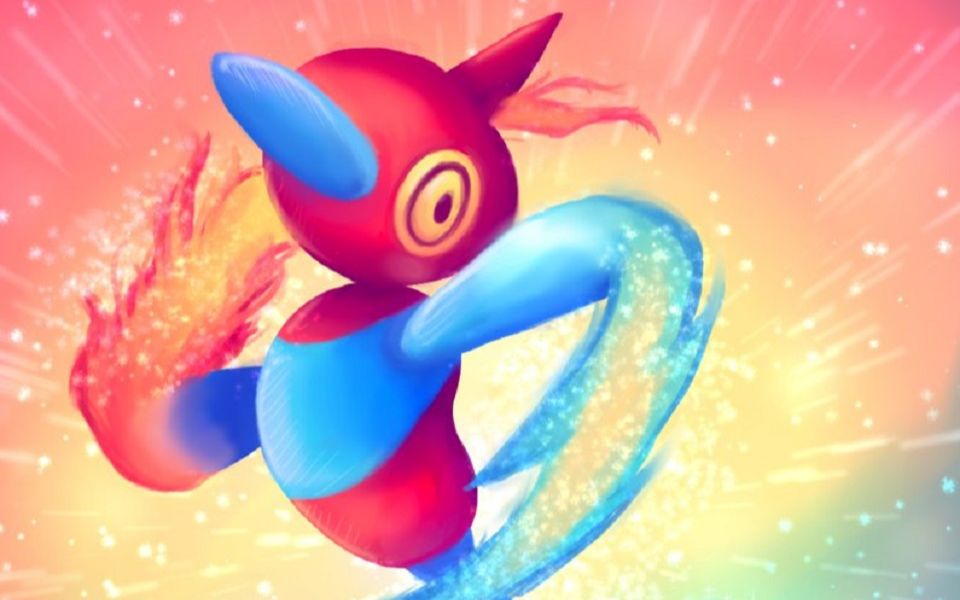 【pokemmo】怪不得推荐萌新练习雨天队