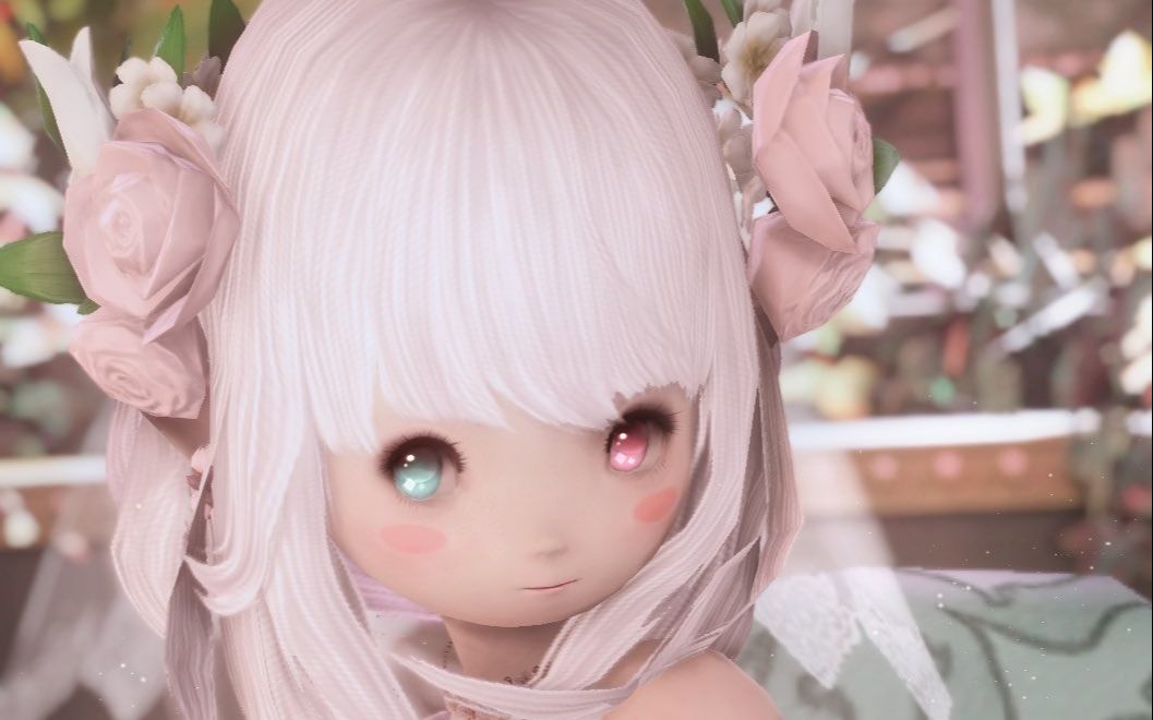 ff14拉拉肥真是太太太太太太可爱了