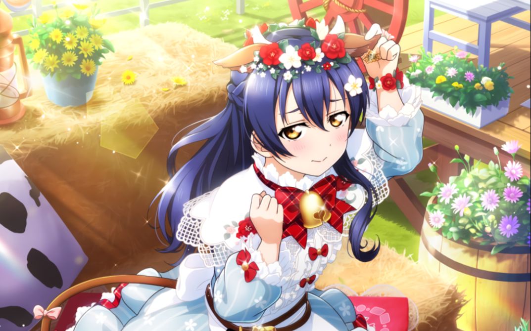 活动作品loveliveallstars日服两周年纪念50连招募前篇