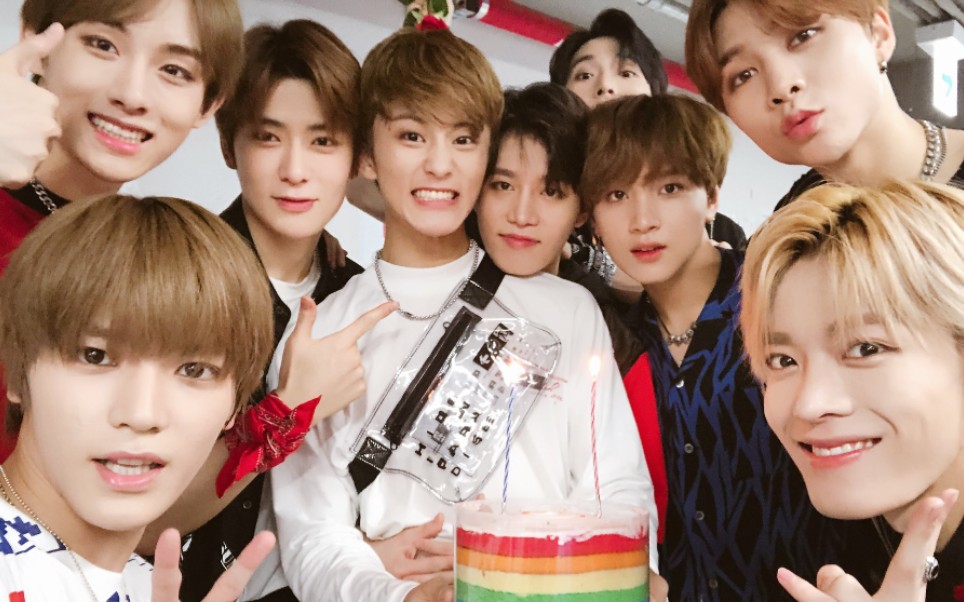 【nct 127】limitless