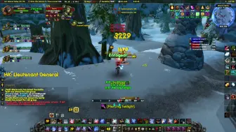 Скачать видео: #备战WLK官方怀旧服# Arm warrior RBG video （full of S8 PVP gear and Shadowmourne）