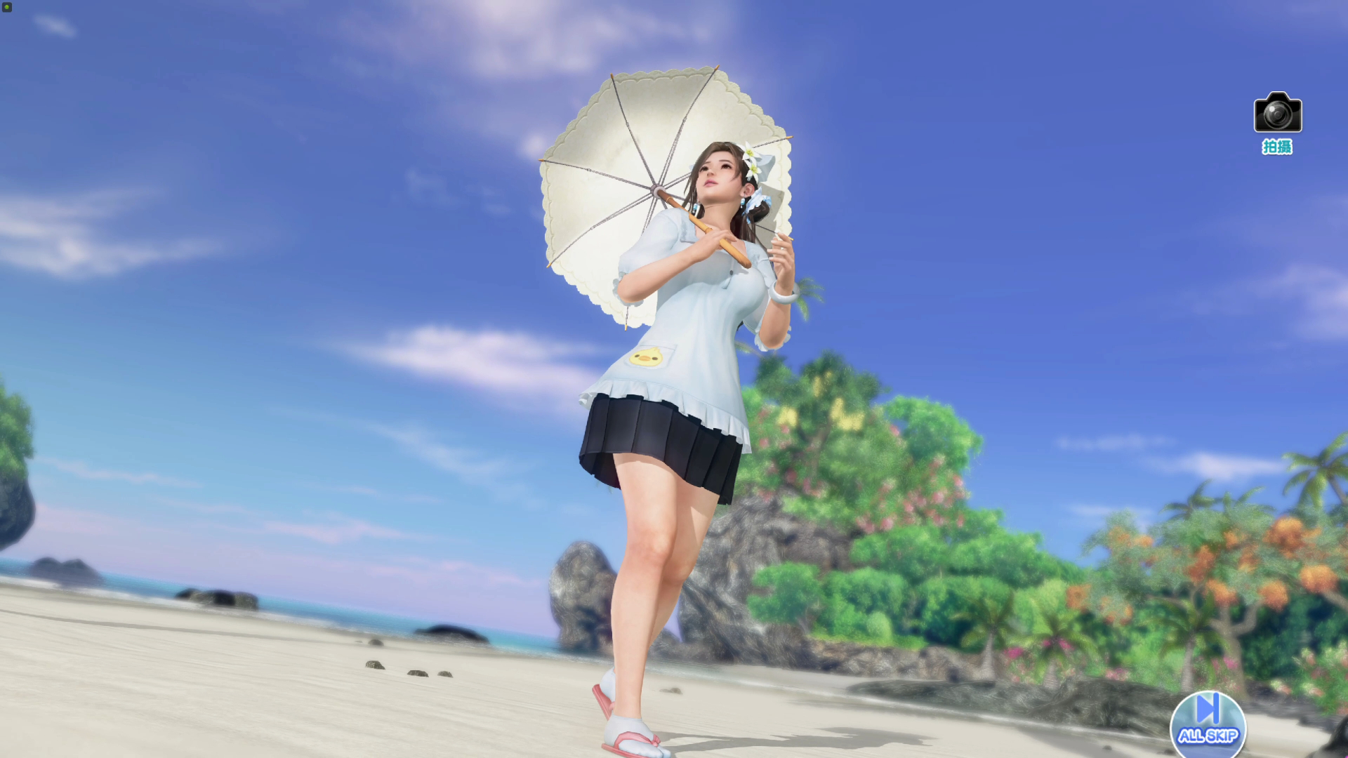 小百合-6-个人特写剧情-维纳斯假期