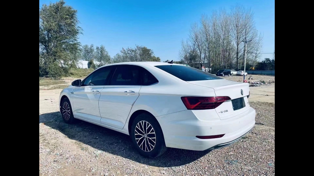 21年大众速腾 280舒适版