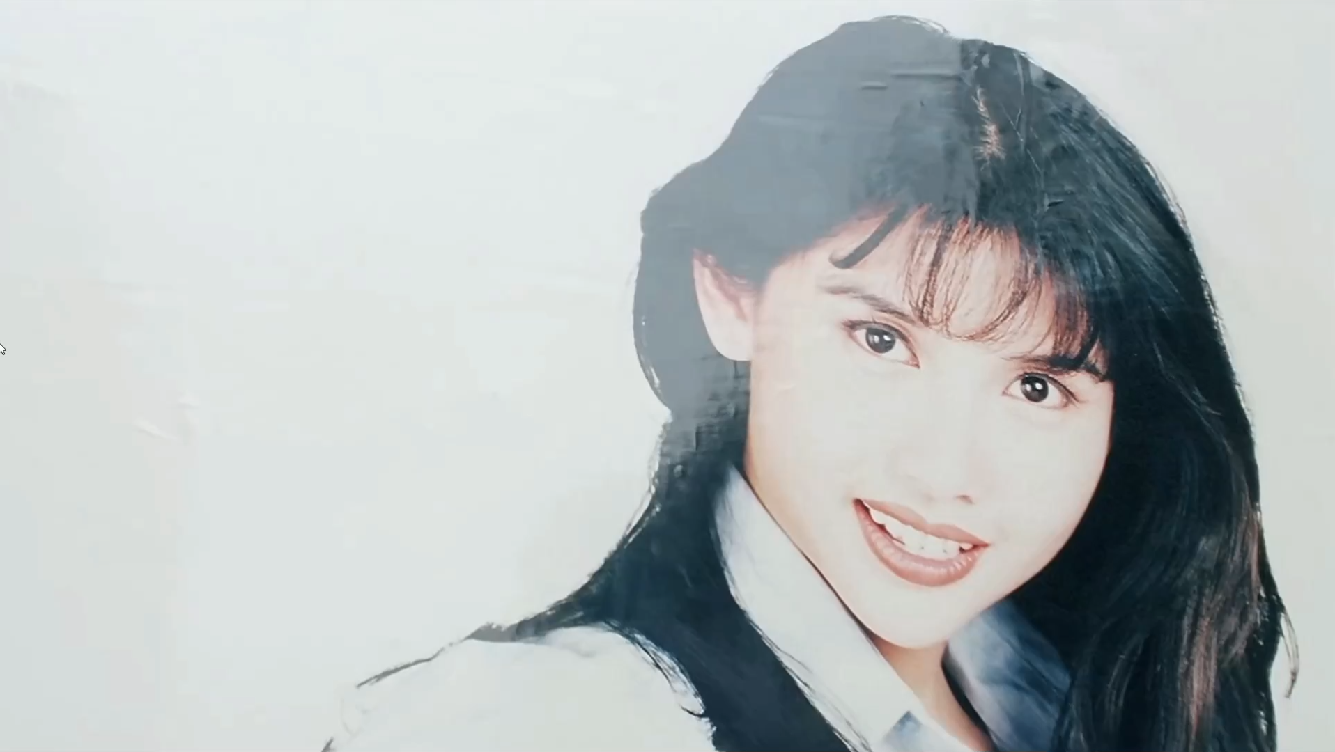 [邱淑贞]童年女神的颜值巅峰