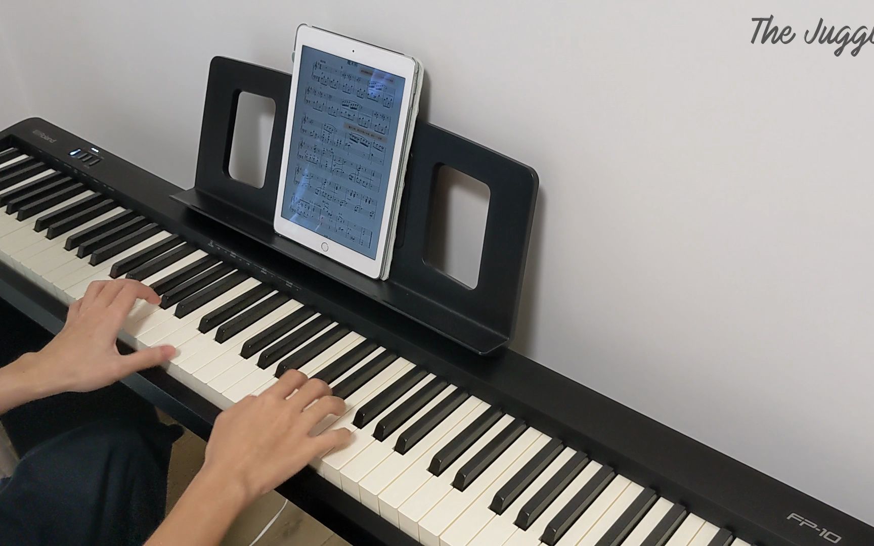 【练琴打卡】魔术师 the juggler / william gillock