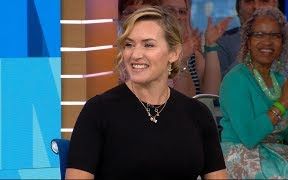 Kate Winslet admits she and Leonardo DiCaprio quote Titanic lines to each other哔哩哔哩bilibili