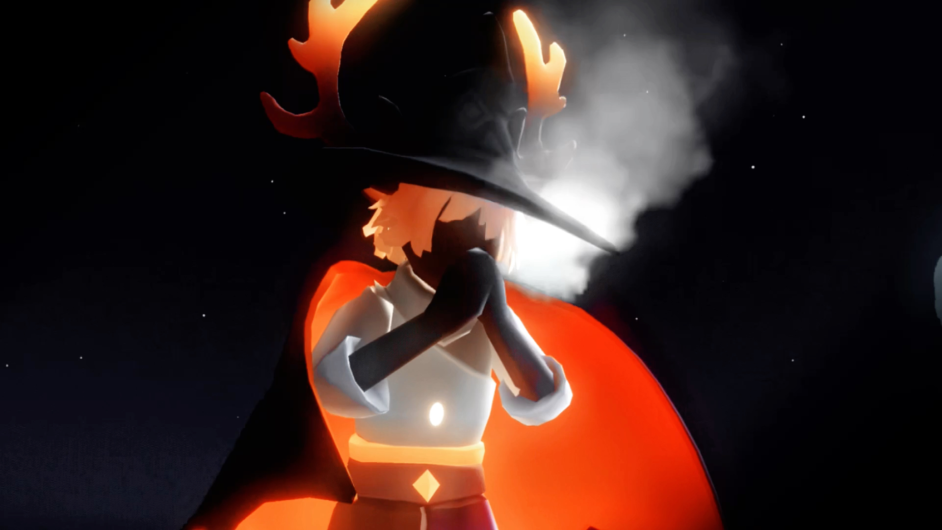 【光遇/巫师】光遇"帮我暖暖手好不好"