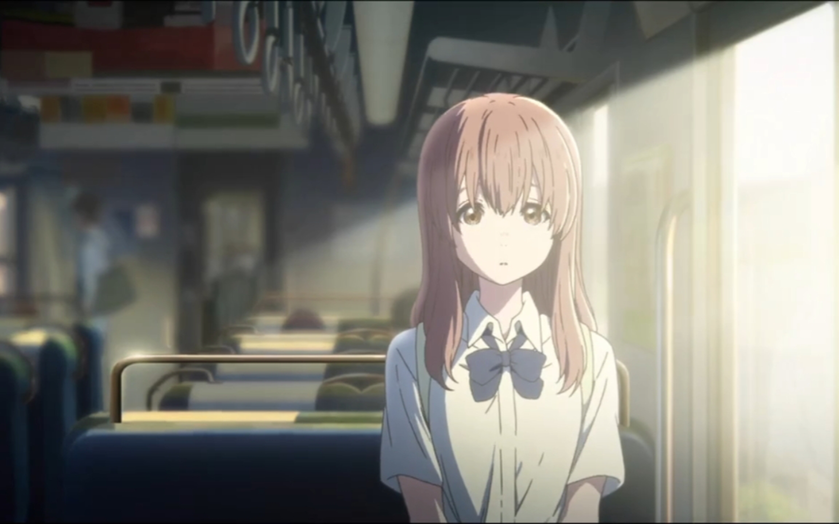 【声之形】何时能遇到记忆中的那个女孩