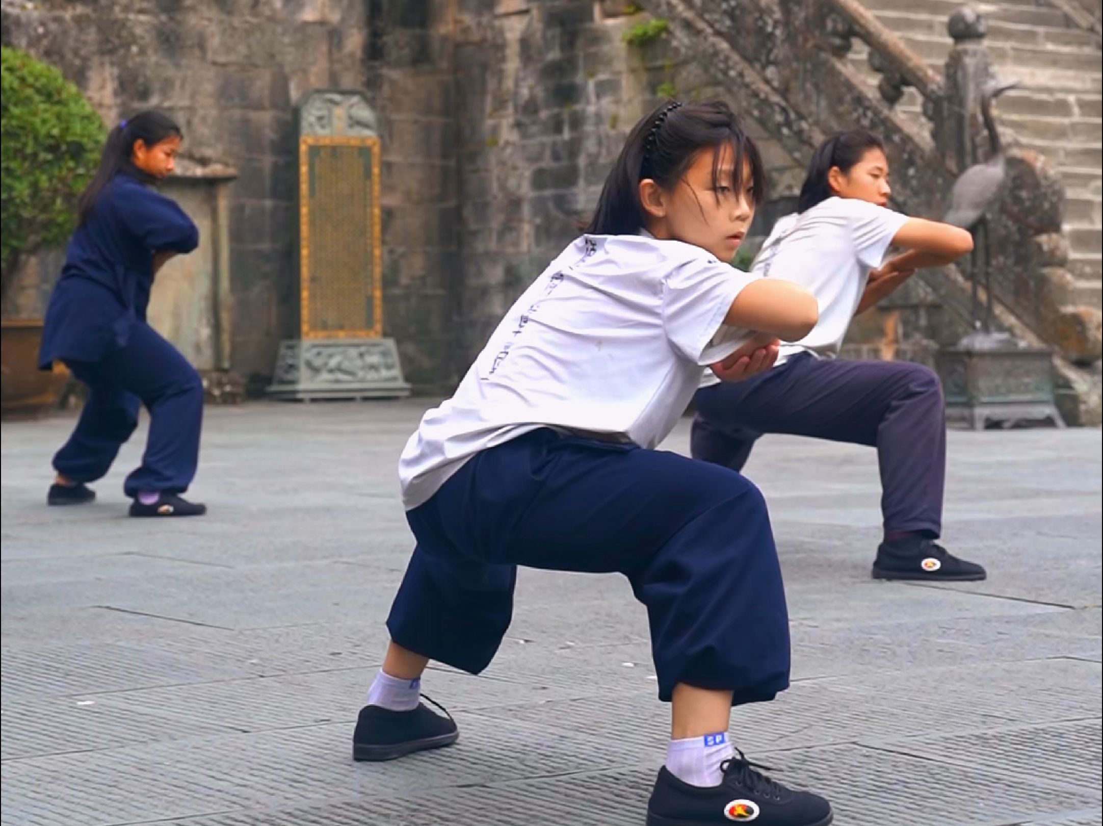 针对青少年的武术学习,武道传承班招募中哔哩哔哩bilibili