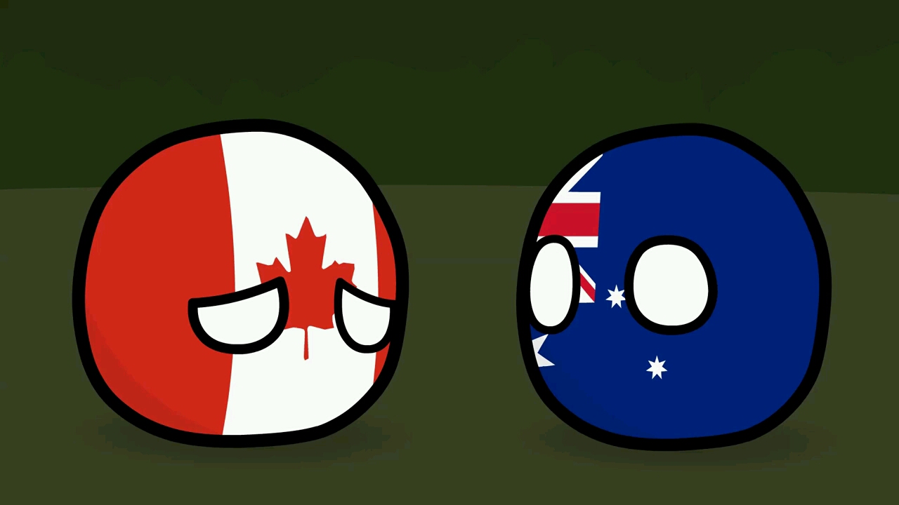 【波兰球】加拿大的麻烦