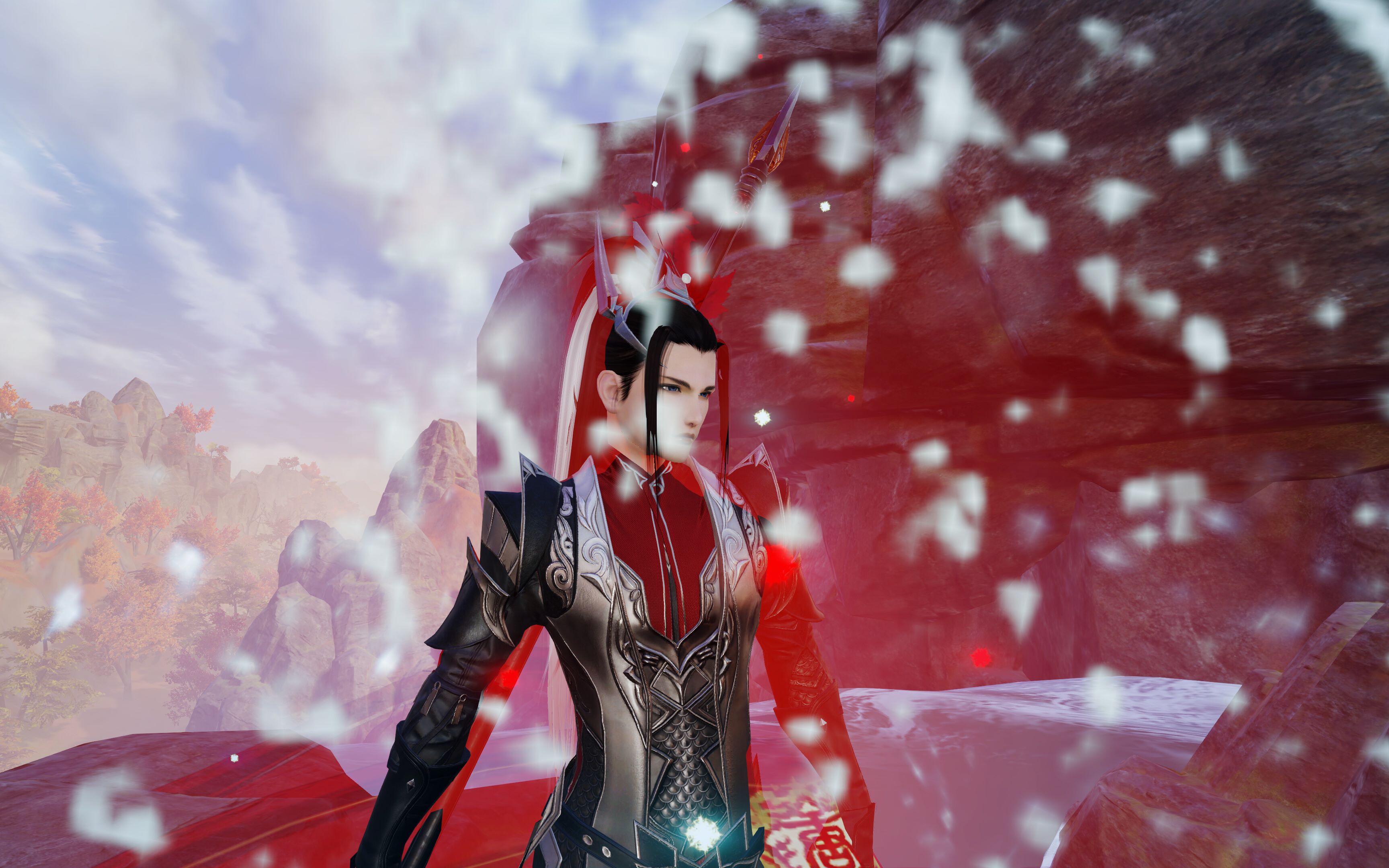 剑三切磋天策插旗天策篇