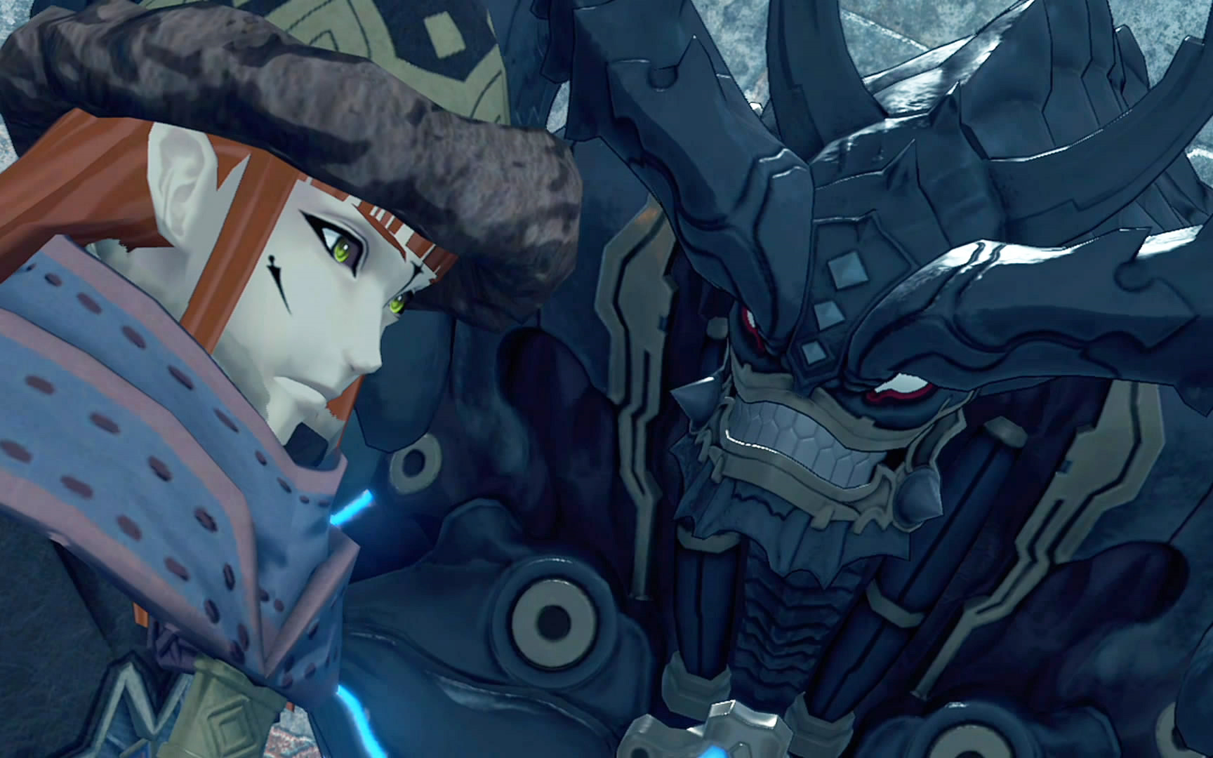 《异度之刃2》支线篇:第三期