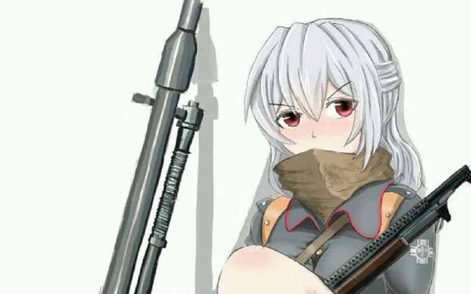 【战地1】giegie,我和你骑同一匹马,你女朋友会不会生气啊