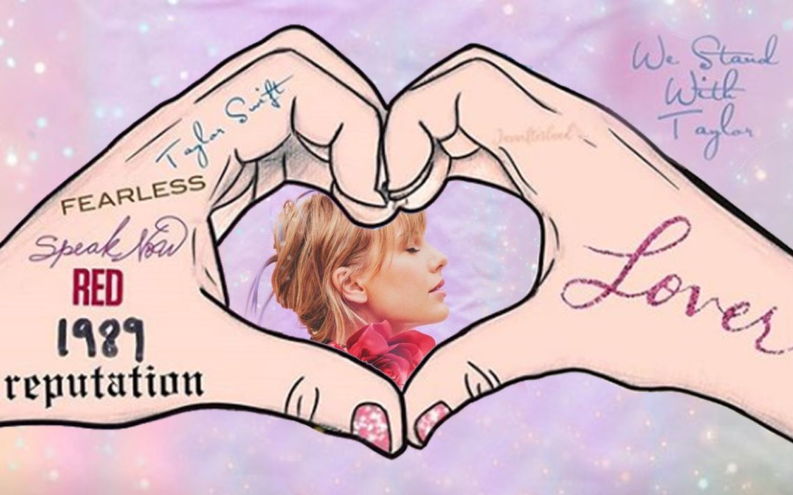 westandwithtaylor 霉霉热单混音enchanted x wildest dreams taylor