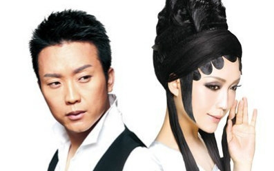 四美图,一代传奇,李玉刚