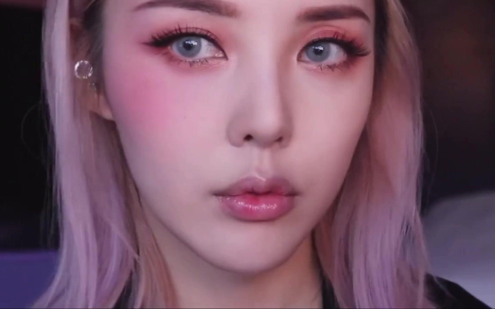 pony的party妆又来啦,魅魅魅