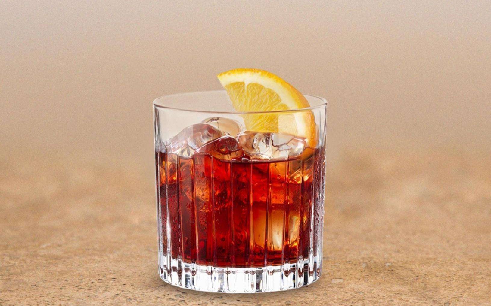 在家做鸡尾酒之尼格罗尼negroni