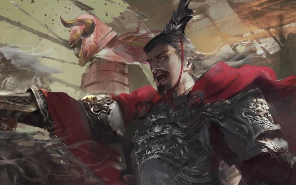 【偷糖的贼/新国战】嘴(鸡)你太美(主视角:贾诩)