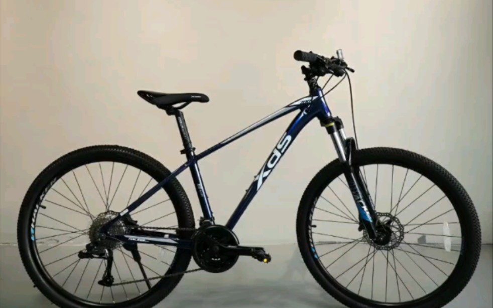 喜德盛26寸黑客380,禧玛诺一体变把,1k左右级别,钢需入门不二选择!