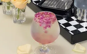 下载视频: Home drink｜玫瑰气泡   这杯浪漫送你／祝你快乐