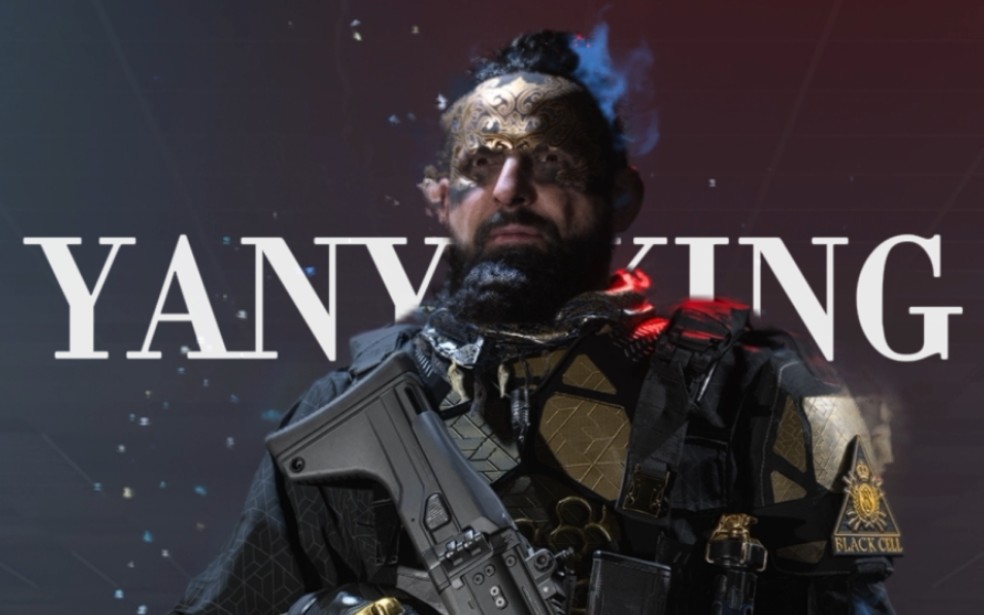 黑色通行证"奥兹"他来了