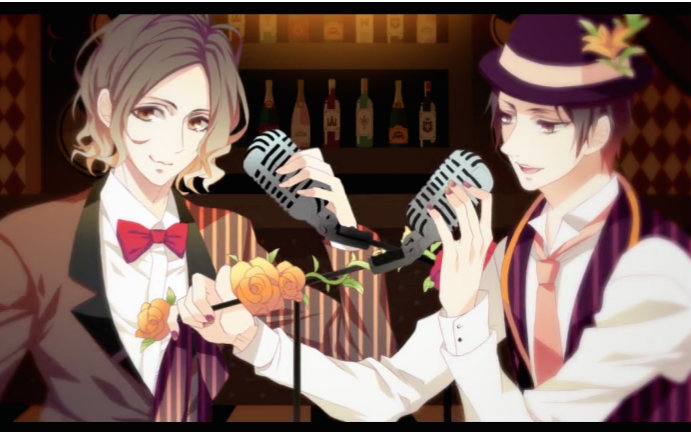 【コニー×ゆう十】one room, all that jazz!