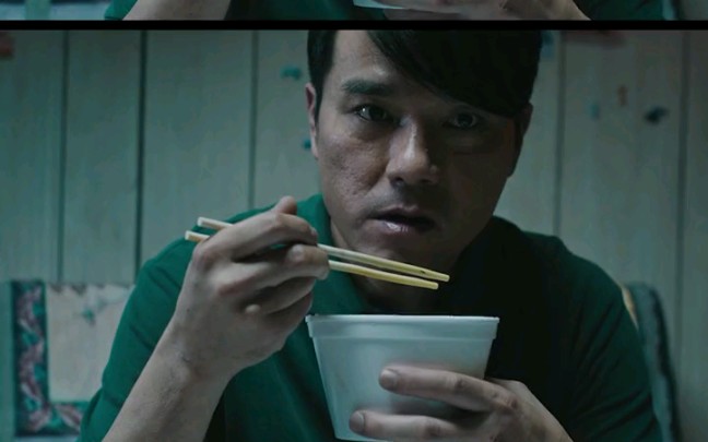 三十年终成影帝-林家栋