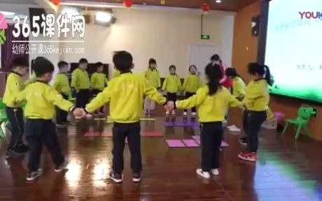 一等奖大班科学公开课《好玩的格子》幼儿园优质课课程上课教学优秀示范课哔哩哔哩bilibili