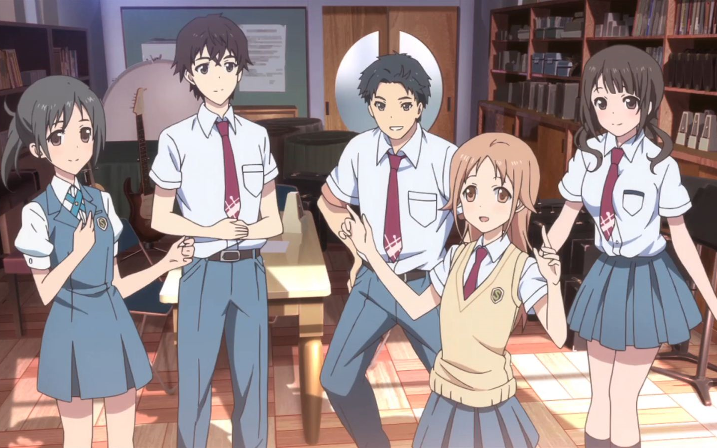 bd1080p心之旋律taritari青春三部曲ncopnced映像特典合集