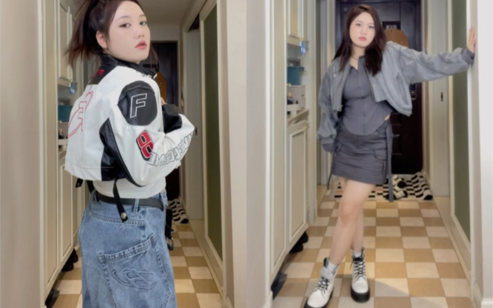 微胖女生|165 145 做一个不一样的微胖女孩 - 哔哩哔哩