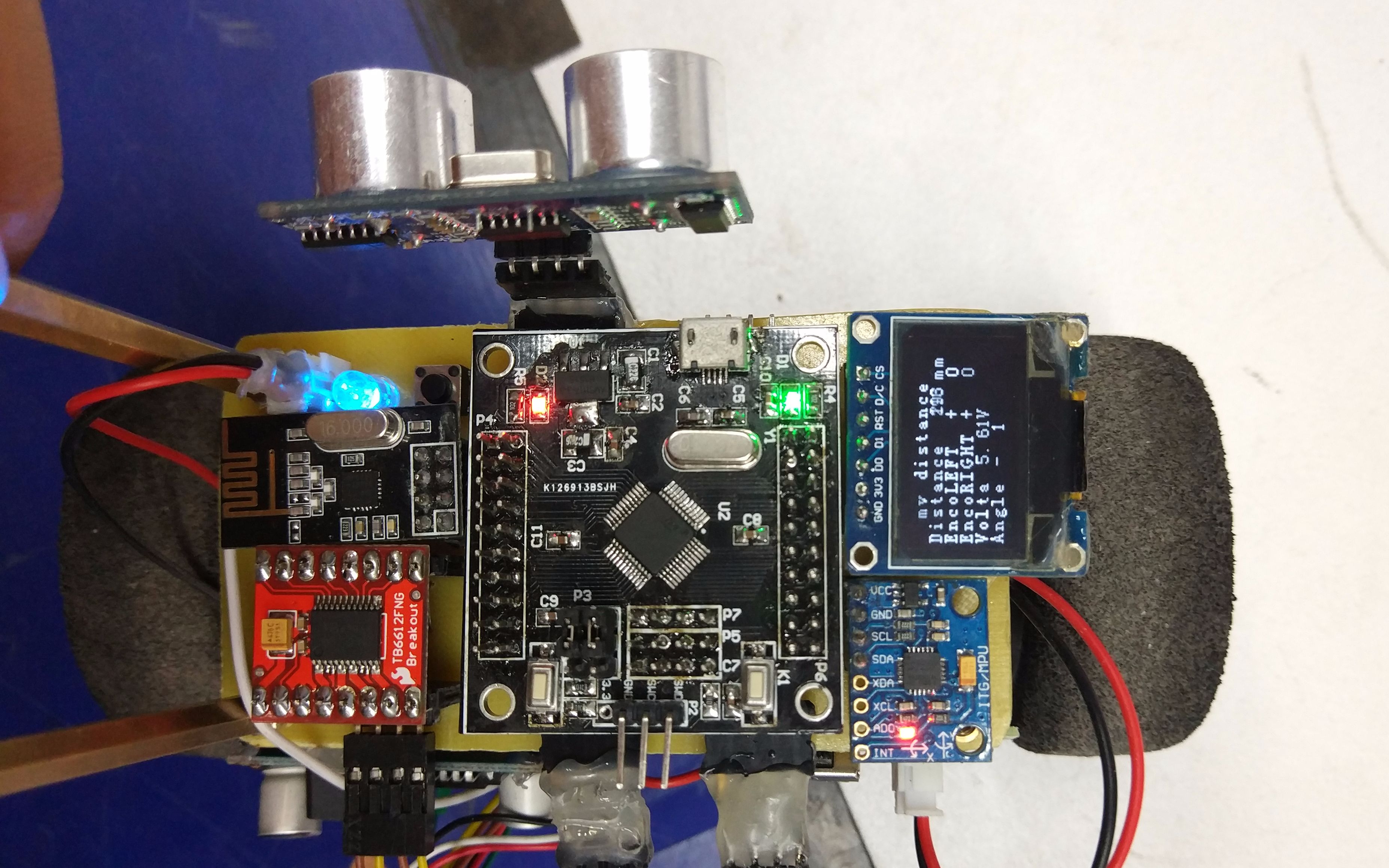 ucos+stm32平衡车设计哔哩哔哩bilibili