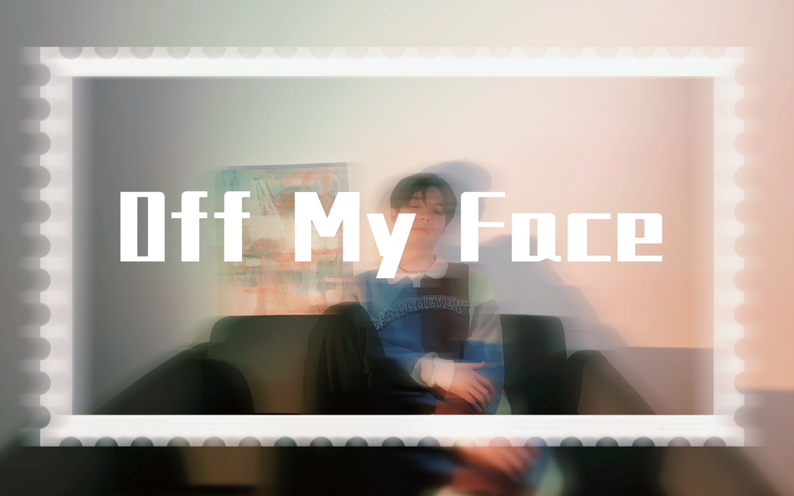 [图]《Off My Face》cover