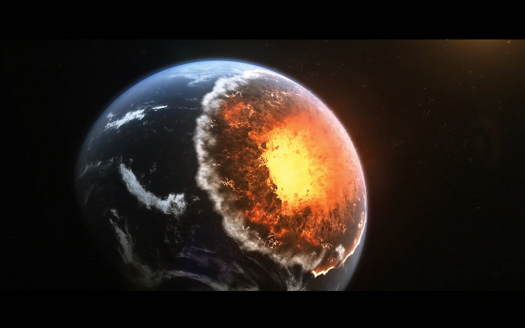 [图]M_Martin Mirola_Earth Destruction - VFX