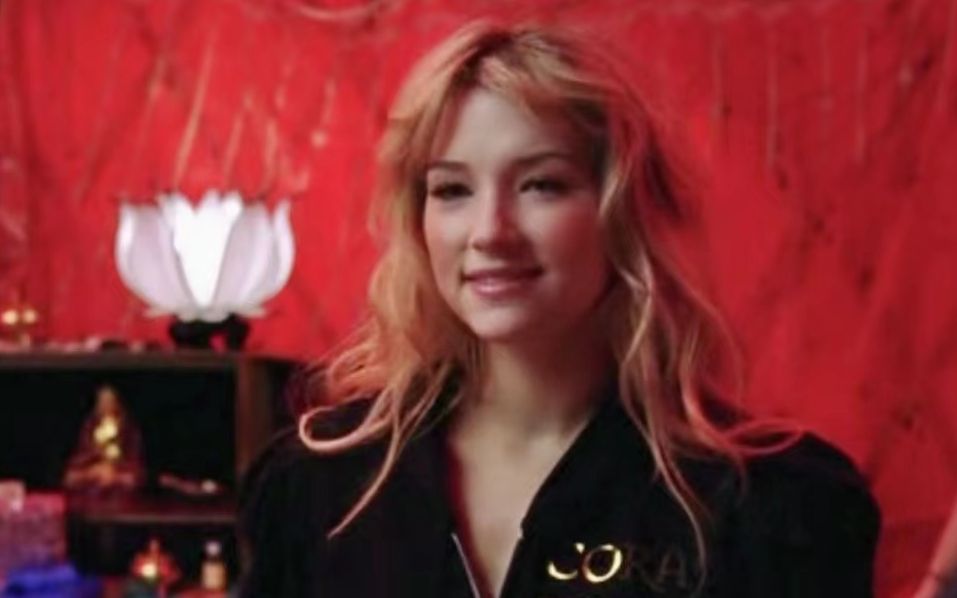 [图]【心动系列】Haley Bennett - Buddha's Delight