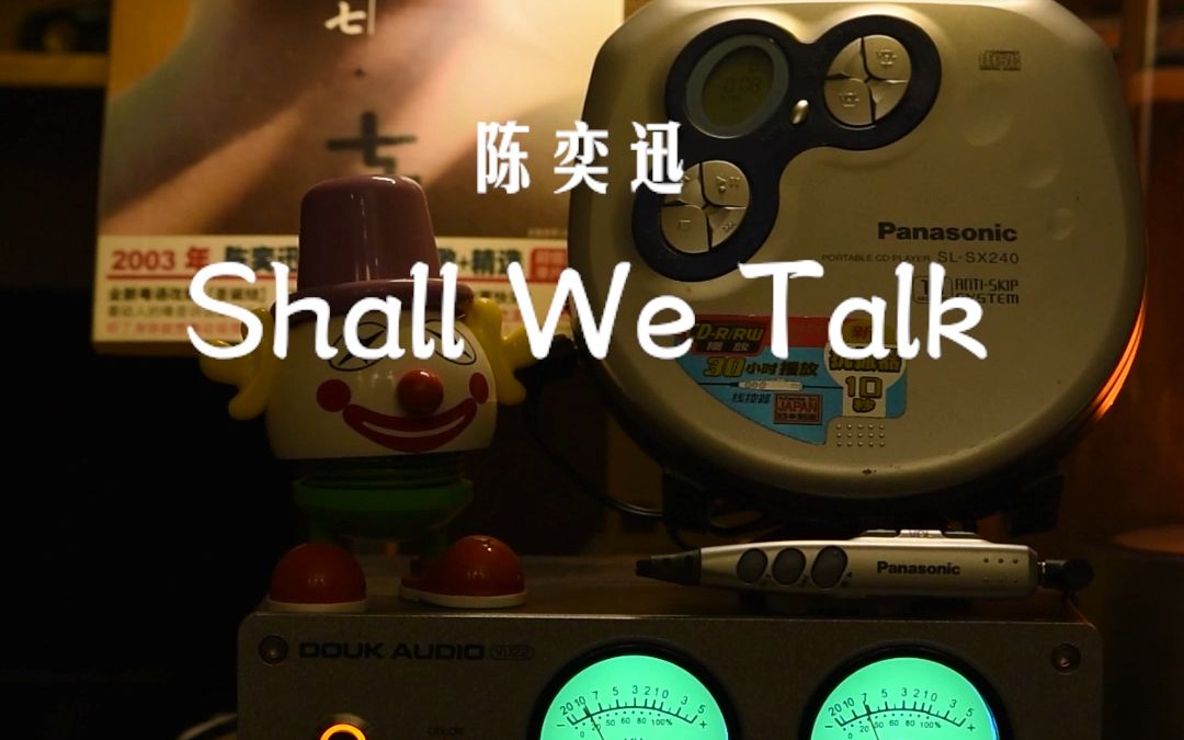 shall we talk-陈奕迅