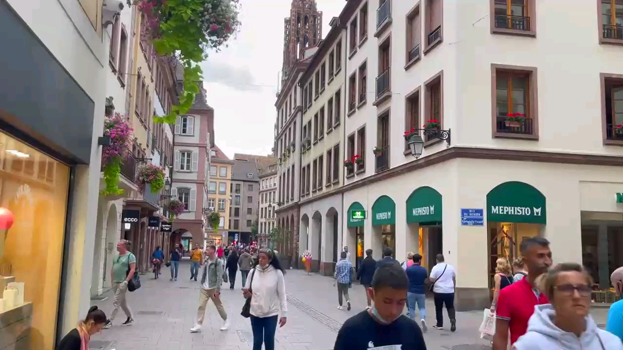 巴黎生活观察团浪漫的巴黎paris