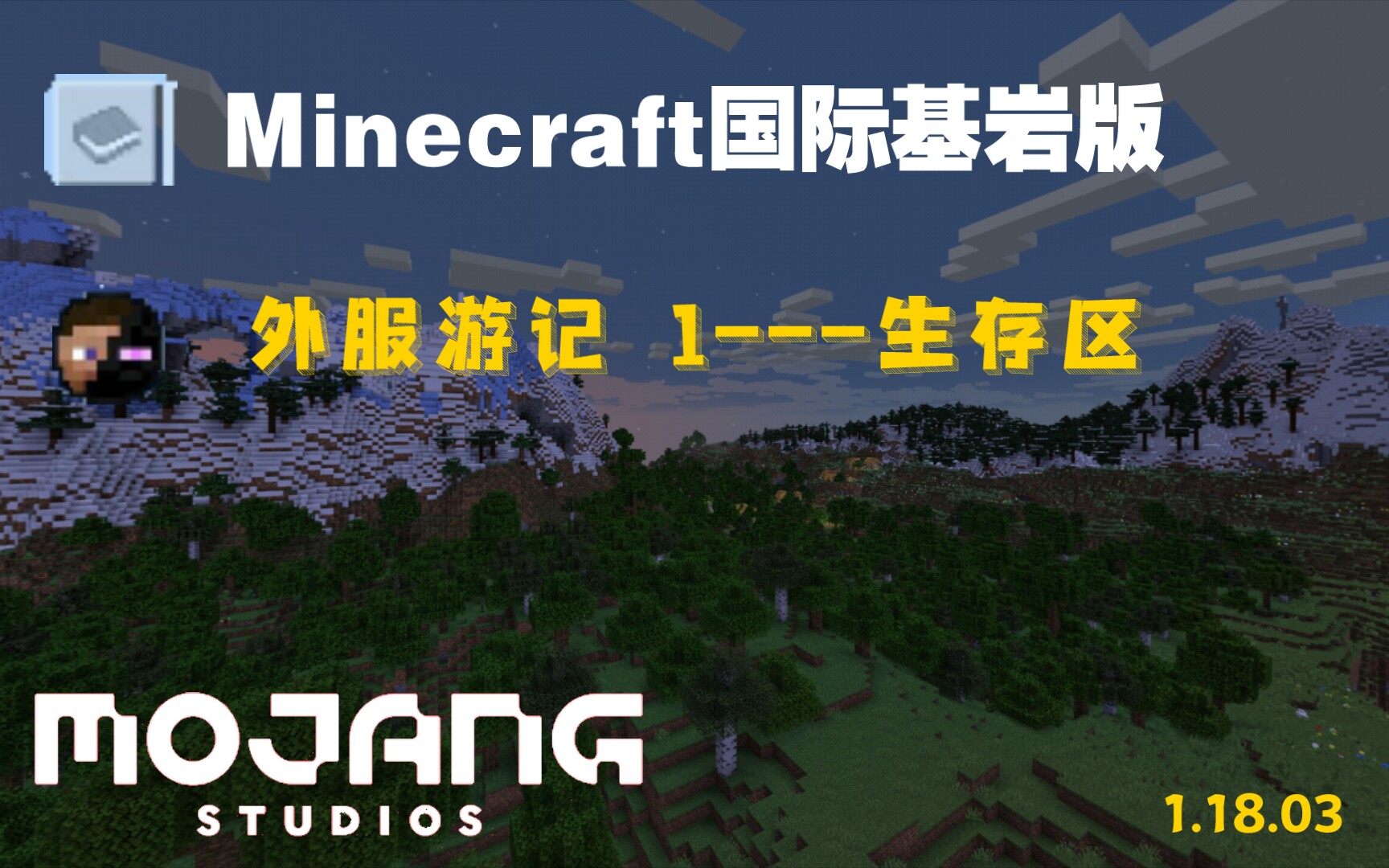 [图]Minecraft外服游记1