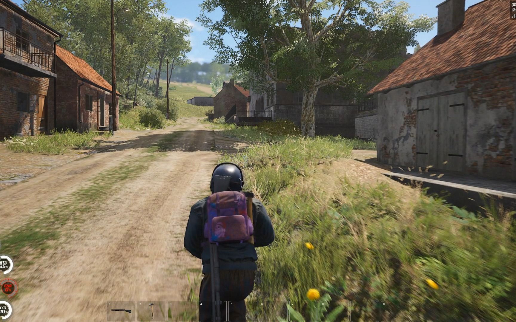 【硬汉阿雷】scum人渣硬核生存05期终于有中文了