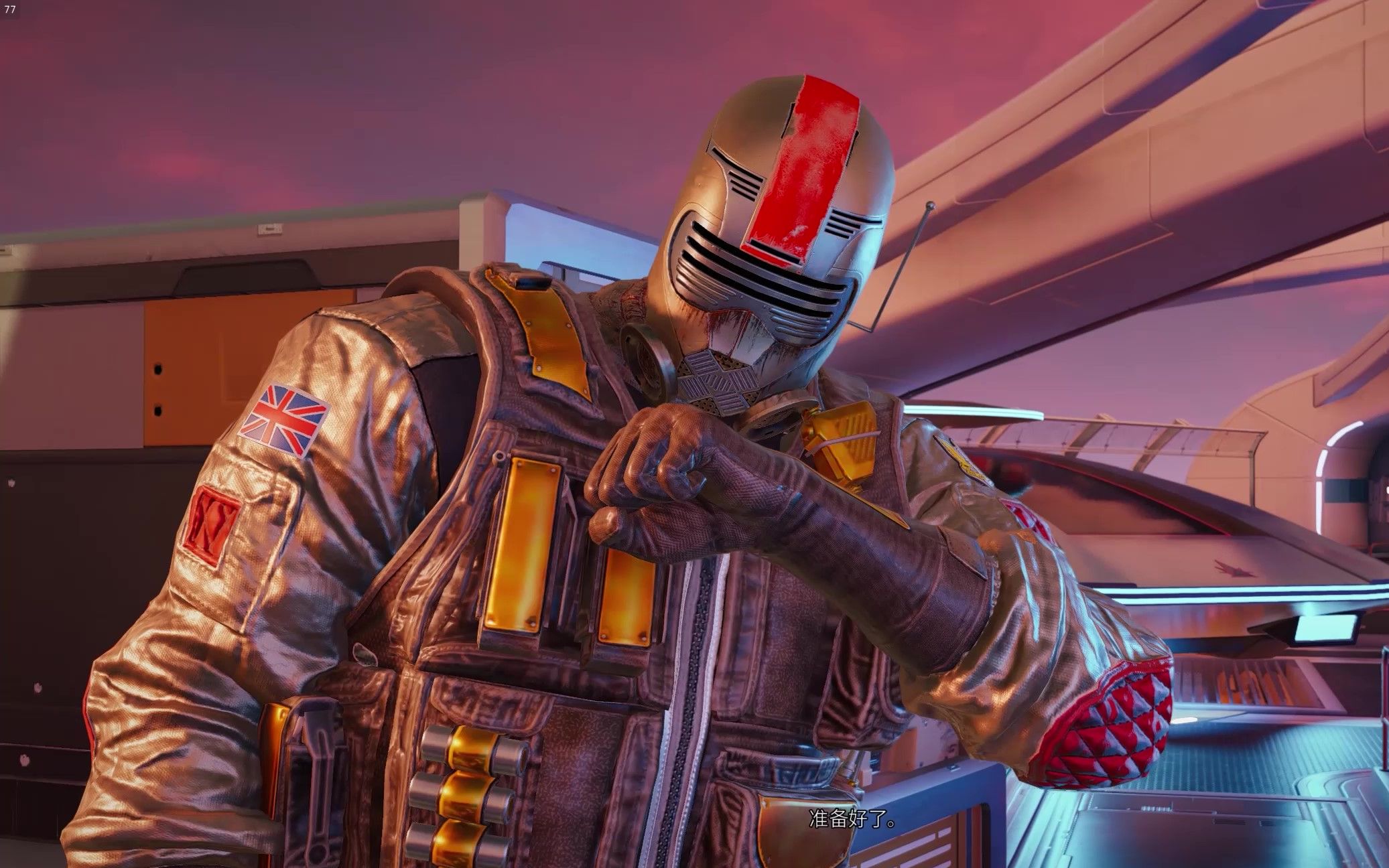 彩虹六号mute协议cg_哔哩哔哩_bilibili