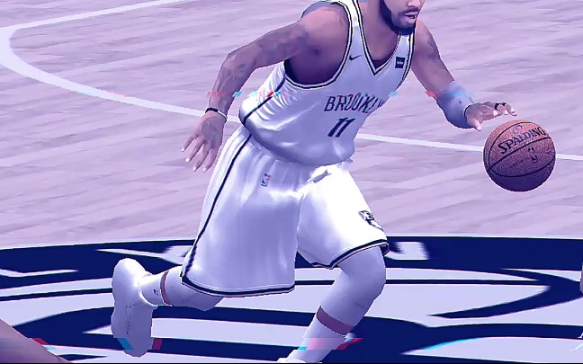 欧文是真的帅nba2k20手机版