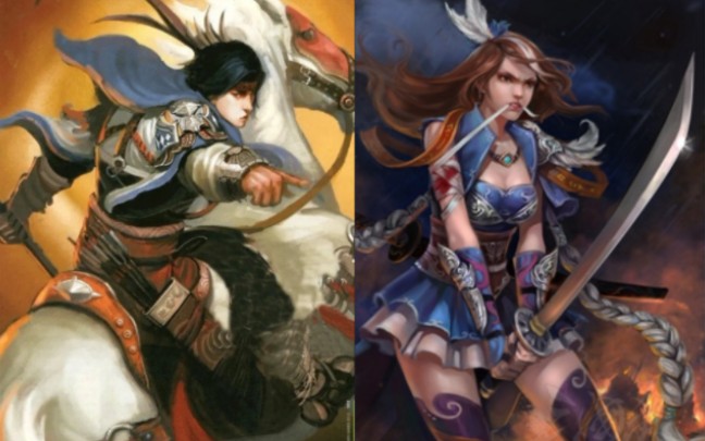 sp赵云 vs 界王异 残局单挑你觉得谁能赢?