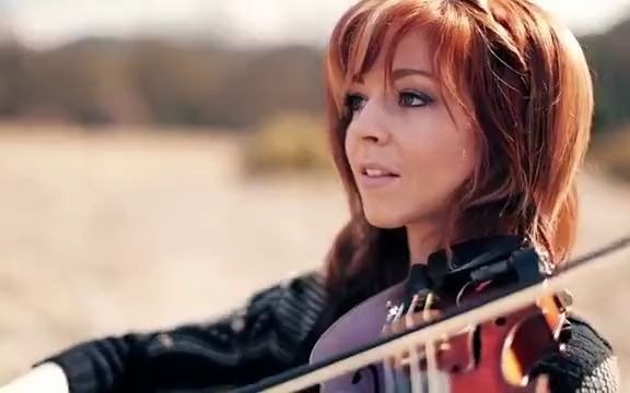 [图]Fields Of Gold - Lindsey Stirling & Tyler Ward & Peter Hollens