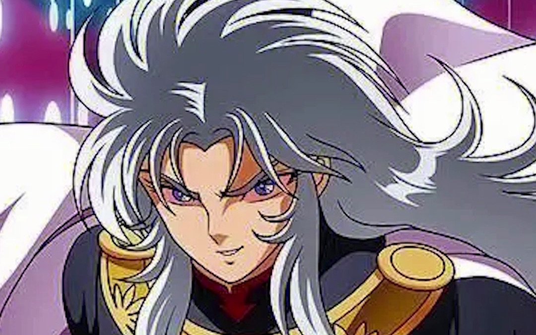 圣斗士星矢双子座黄金圣斗士撒加的野心(1)