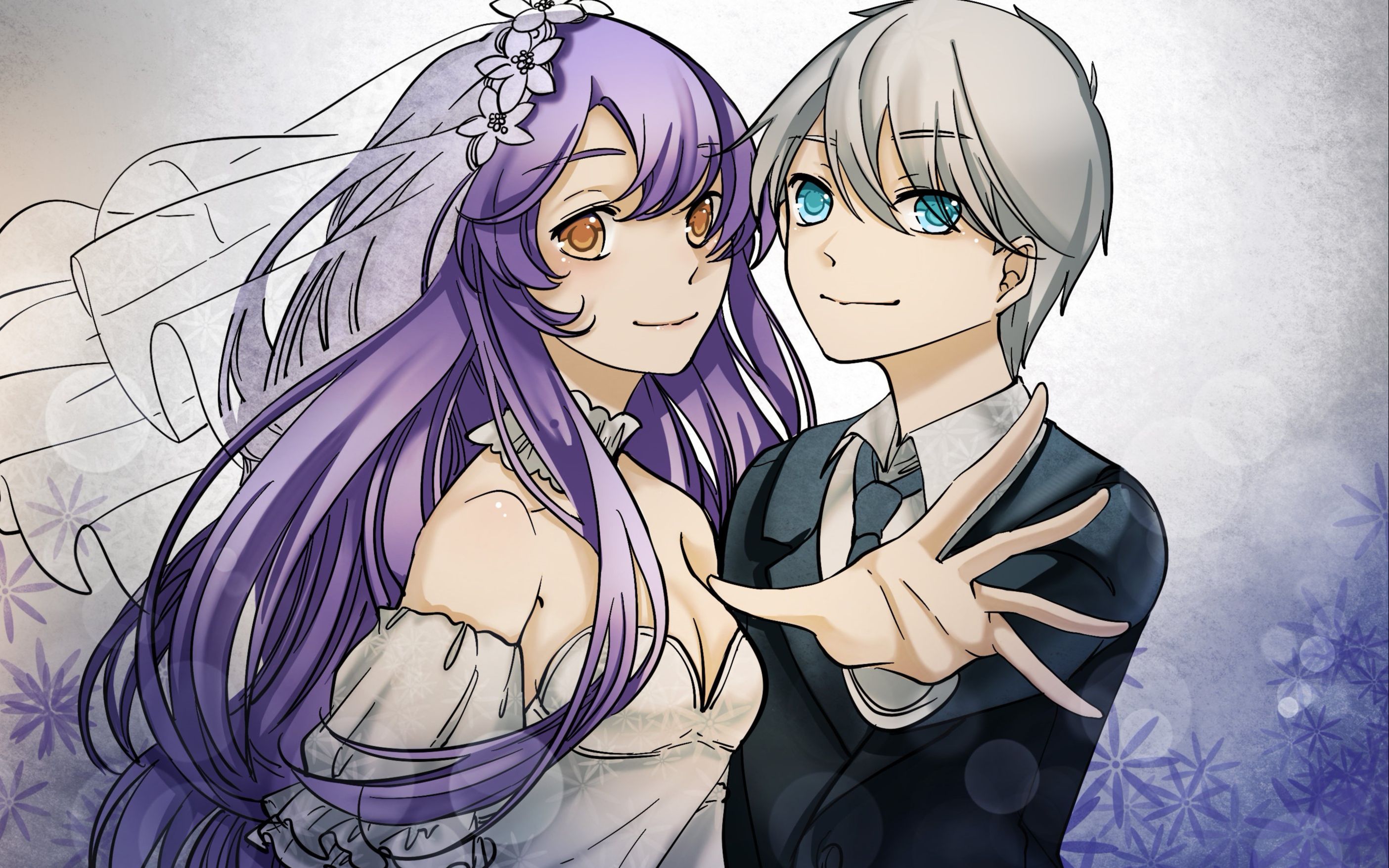 【言和/星尘】鹤舞天涯【pic付】