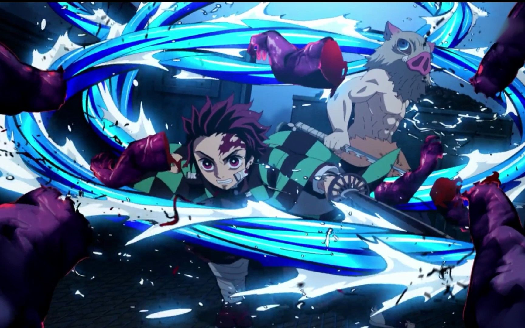 无限列车激情篇