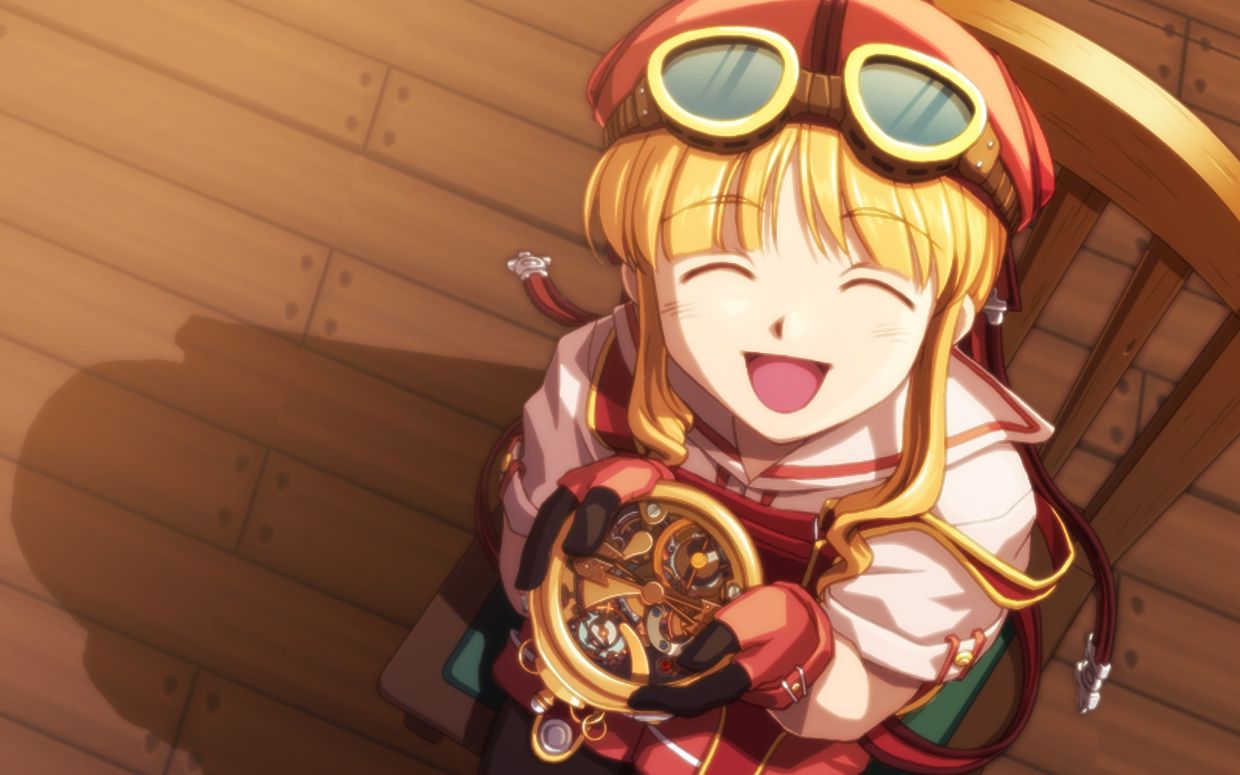 【空之轨迹】更多细节曝光,导力器系统重现