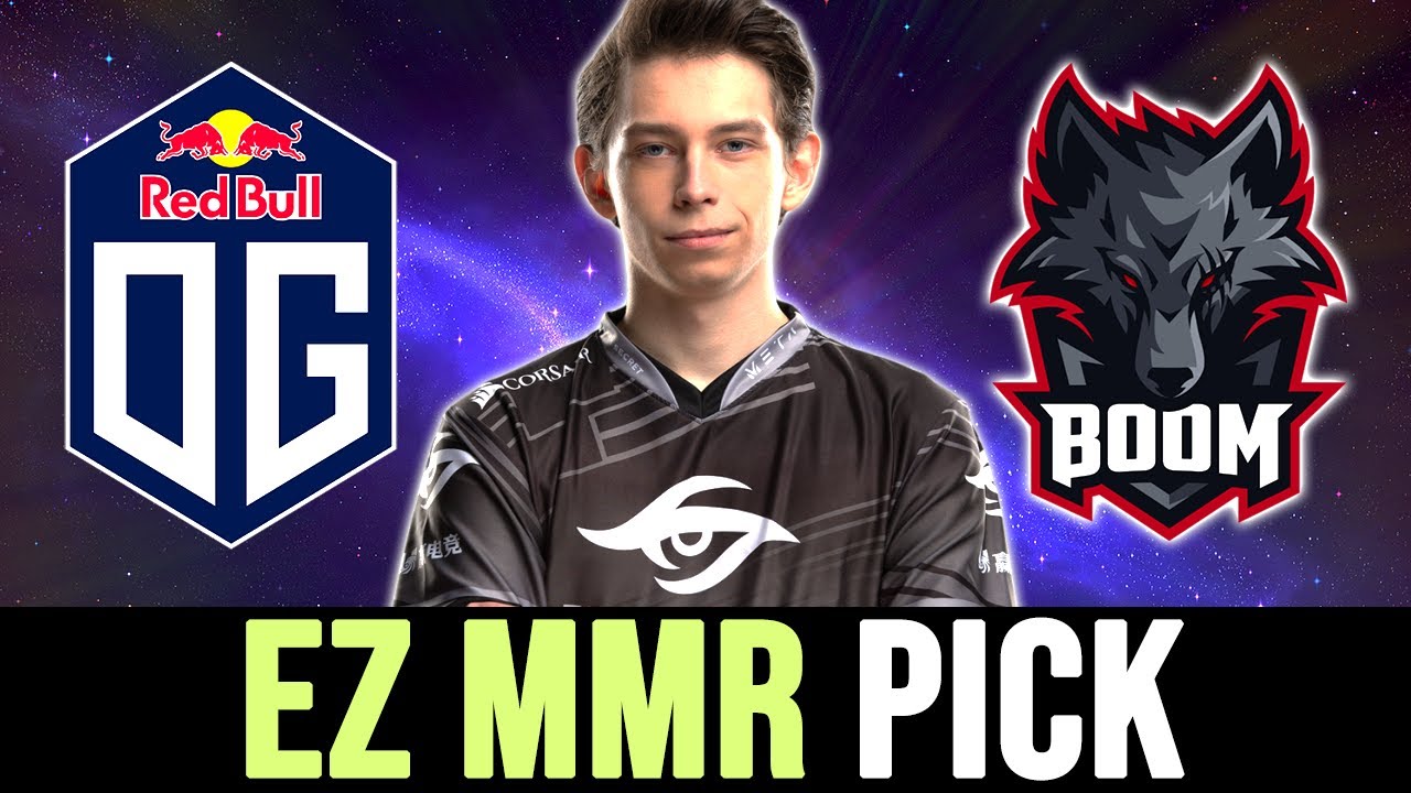 spam this broken hero for ez mmr before nerf_dota2