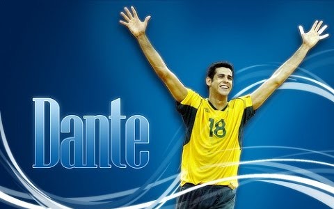 【男排】巴西男排传奇主攻amaral dante丹特_哔哩哔哩 (゜-゜)つロ