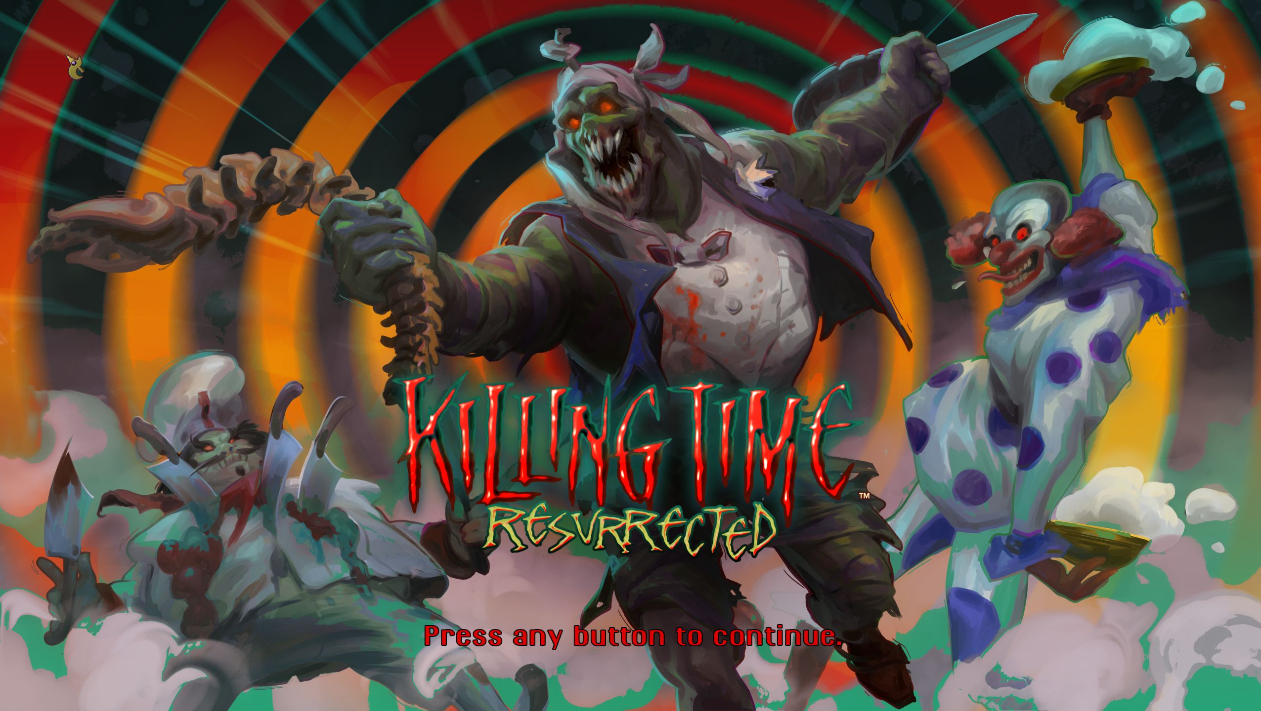 经典FPS复刻版《Killing Time: Resurrected 》通关流程【3DO.ver】哔哩哔哩bilibili