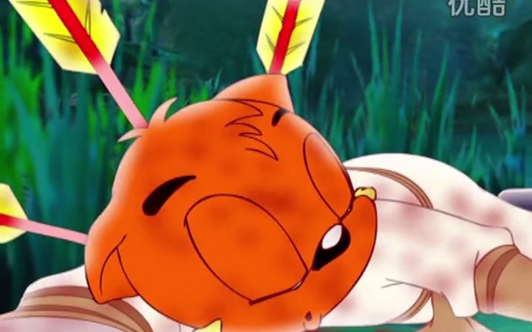 005《虹猫蓝兔》第四集解说,虹猫死里逃生,猪无戒找茬玉蟾宫